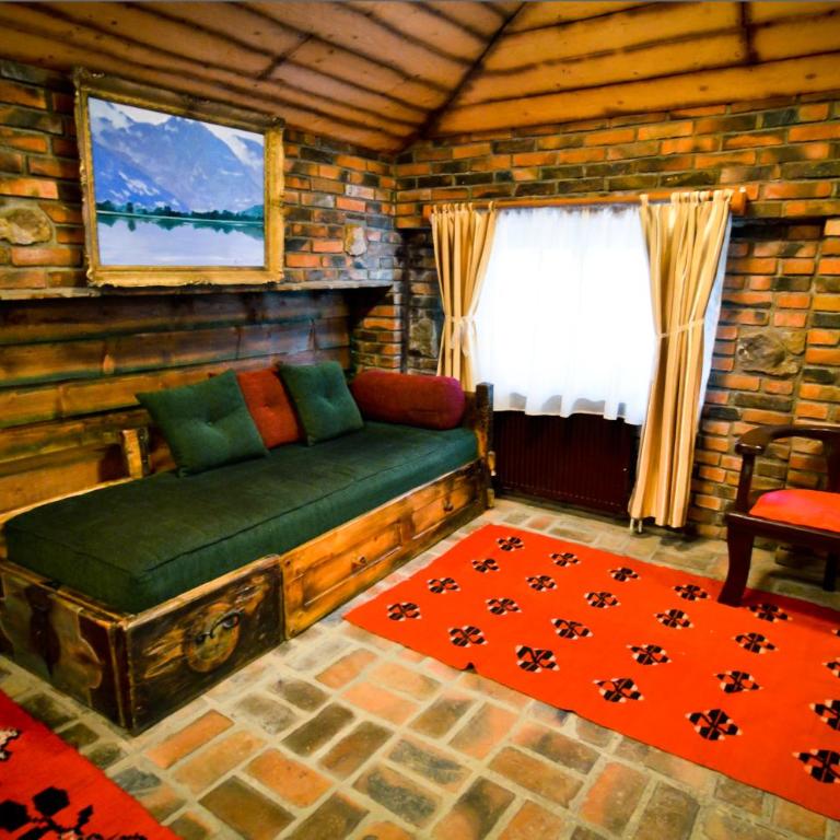 B&B Etno Village Sunčana Reka - Porodična Soba - 3