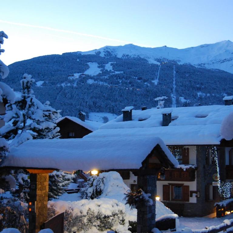 Chalet Gardenia - Appartamento con 1 Camera da Letto (2 Adulti) - 4