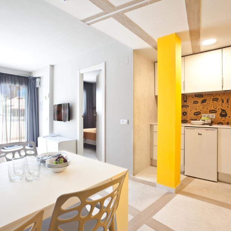 Ryans Ibiza Apartments - Only Adults - Apartamento de 1 dormitorio - 7