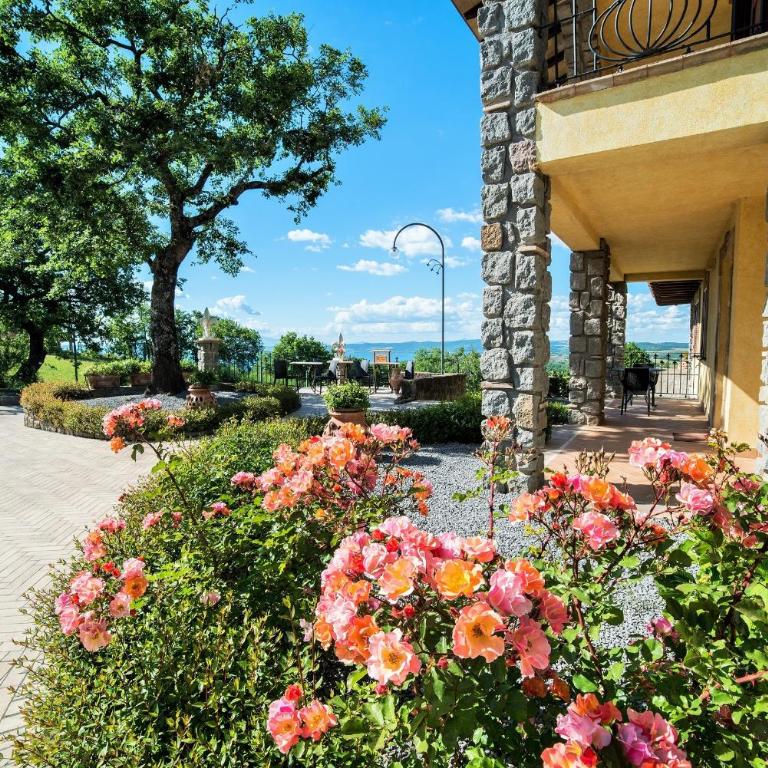 I Gigli del Belvedere - Villa with Private Pool - 71