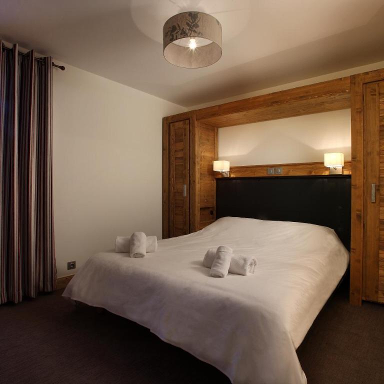 Résidence Les Arolles by Les Etincelles - Appartement 3 Chambres avec Canapé-Lit - 1