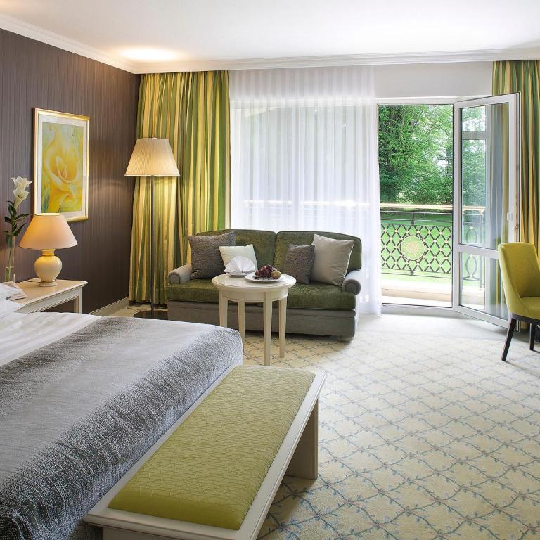 Der Sonnenhof - Deluxe Doppelzimmer - 1