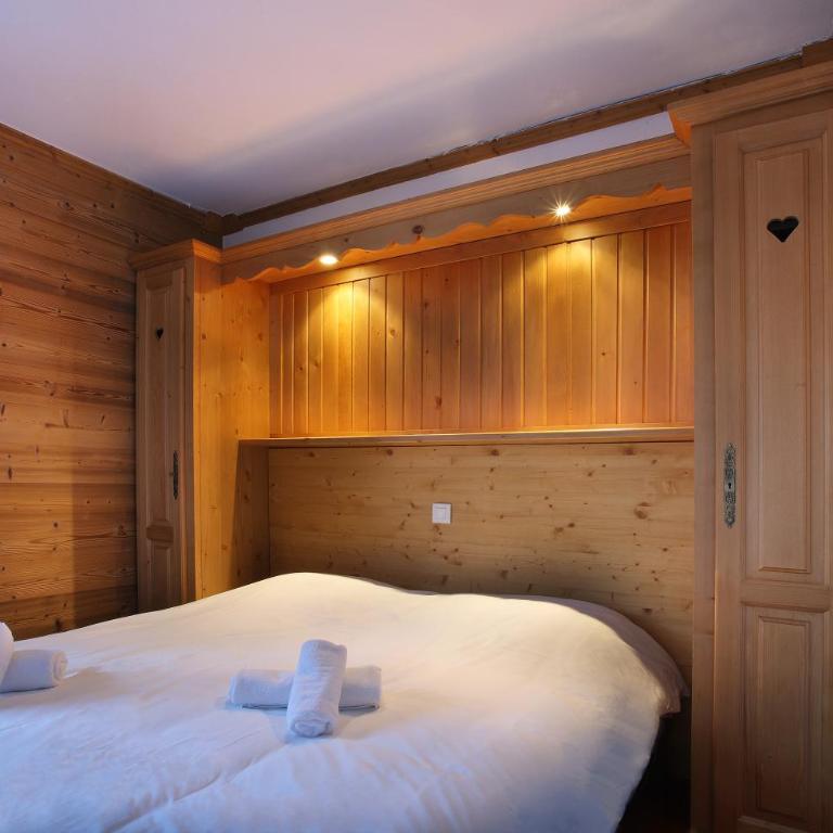 Résidence Les Arolles by Les Etincelles - Appartement 2 Chambres avec Canapé-Lit - 7