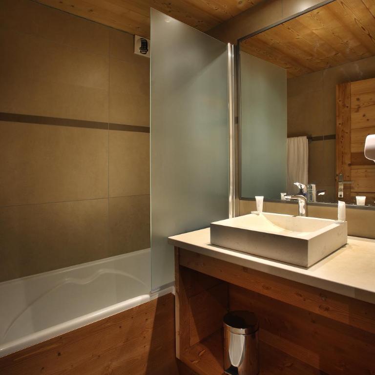 Résidence Les Arolles by Les Etincelles - Appartement 2 Chambres avec Canapé-Lit - 2