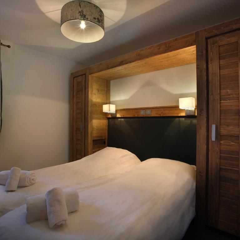 Résidence Les Arolles by Les Etincelles - Appartement 2 Chambres avec Canapé-Lit - 5