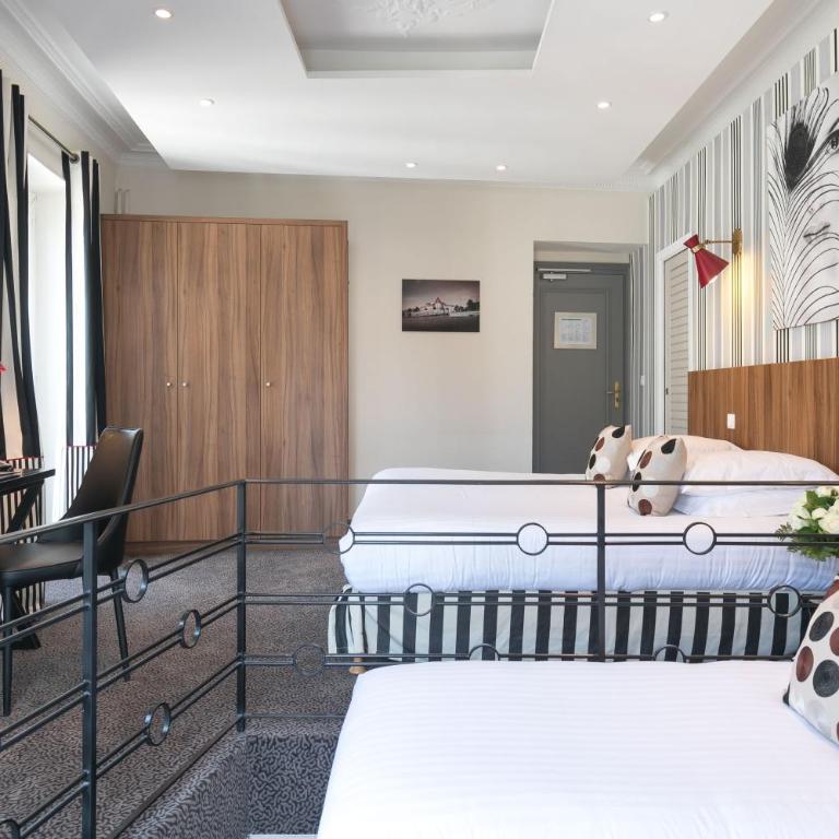 Best Western Plus Hôtel Brice Garden Nice - Chambre Prestige - 13