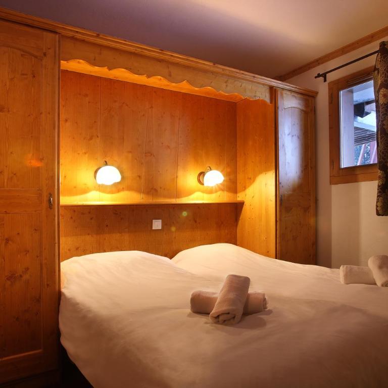 Résidence Les Arolles by Les Etincelles - Appartement 3 Chambres avec Canapé-Lit - 7