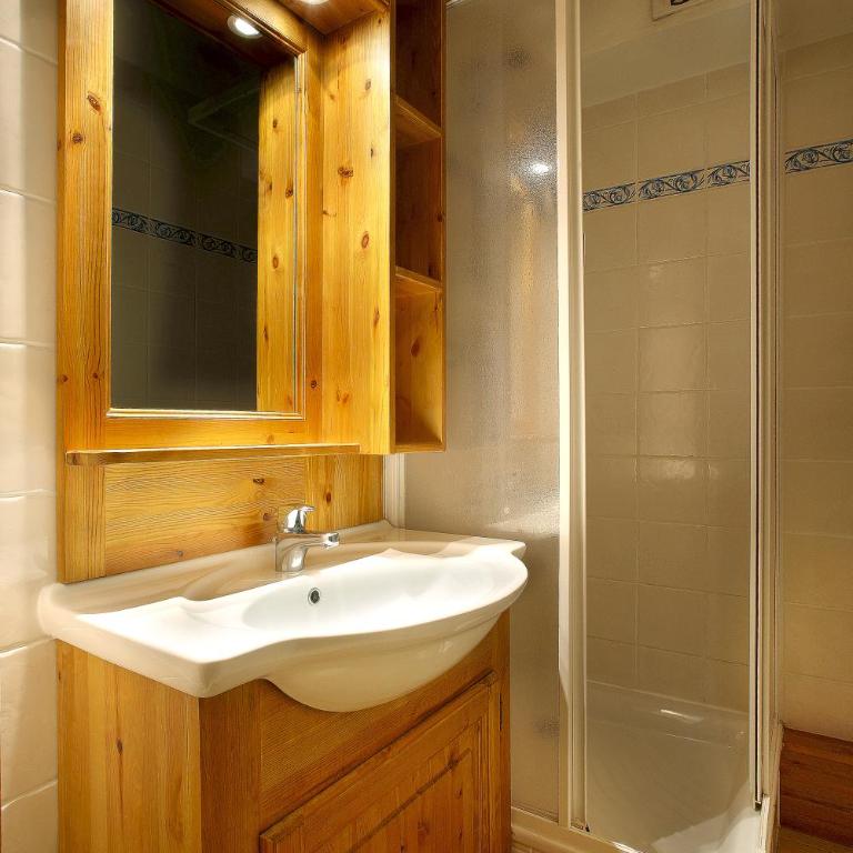 Résidence Les Arolles by Les Etincelles - Appartement 2 Chambres avec Canapé-Lit - 9