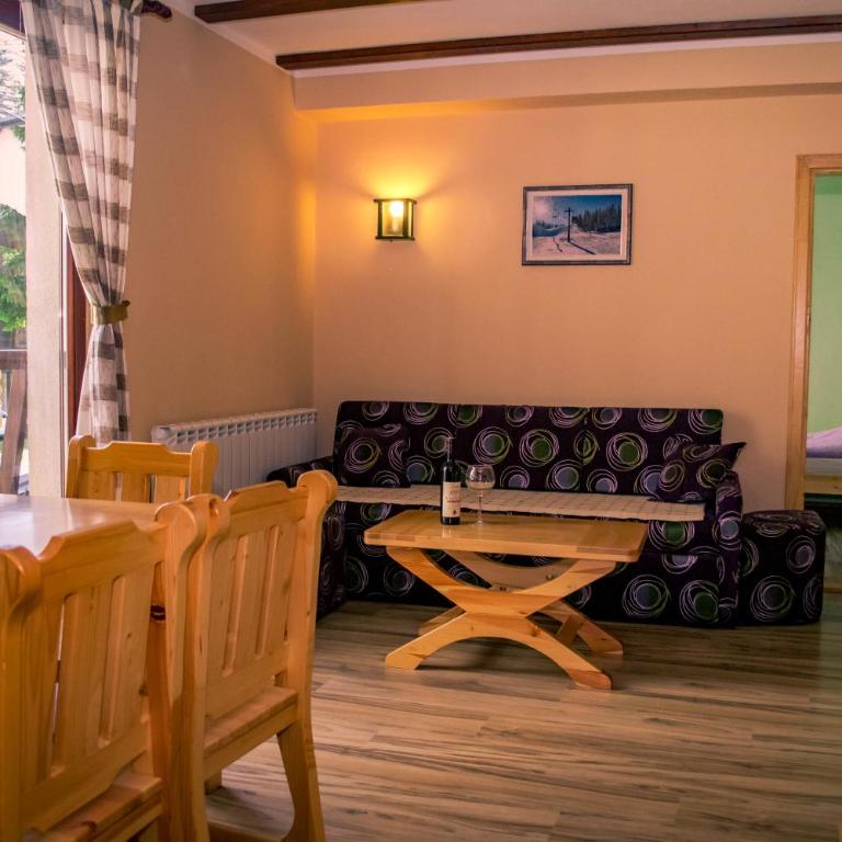 Apartments and Rooms Planinska Idila - Two-Bedroom Apartment - First Floor - 11