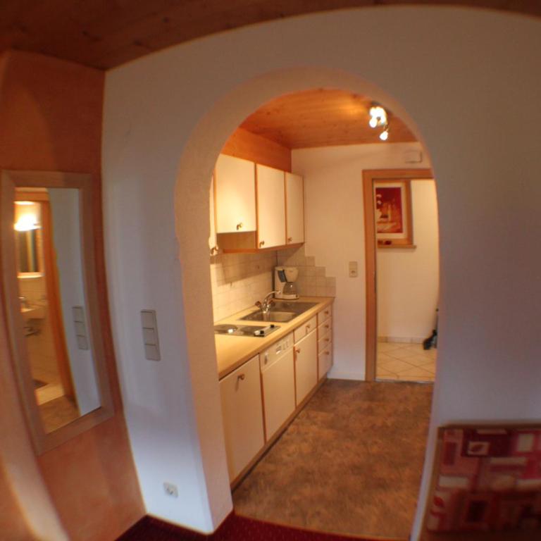 Haus Gerda - Appartement 2 Chambres avec Balcon - 2