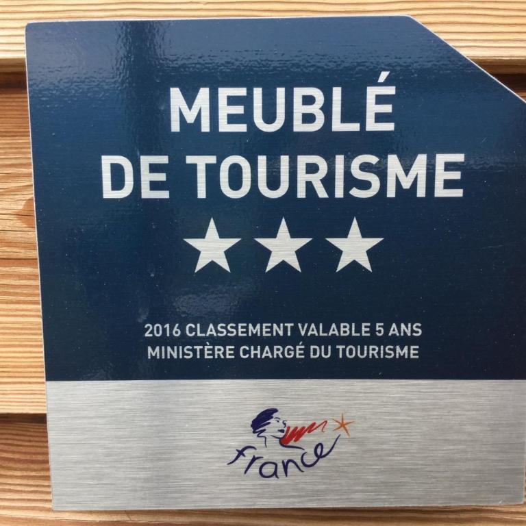 Chalet Rouge Sorbier - Studio (2 Adultes) - 27