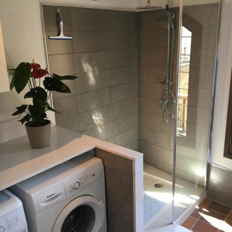 Stadthaus mitten im Künstlerviertel von Artá mit zwei Wohnungen - Apartamento con balcón - 39