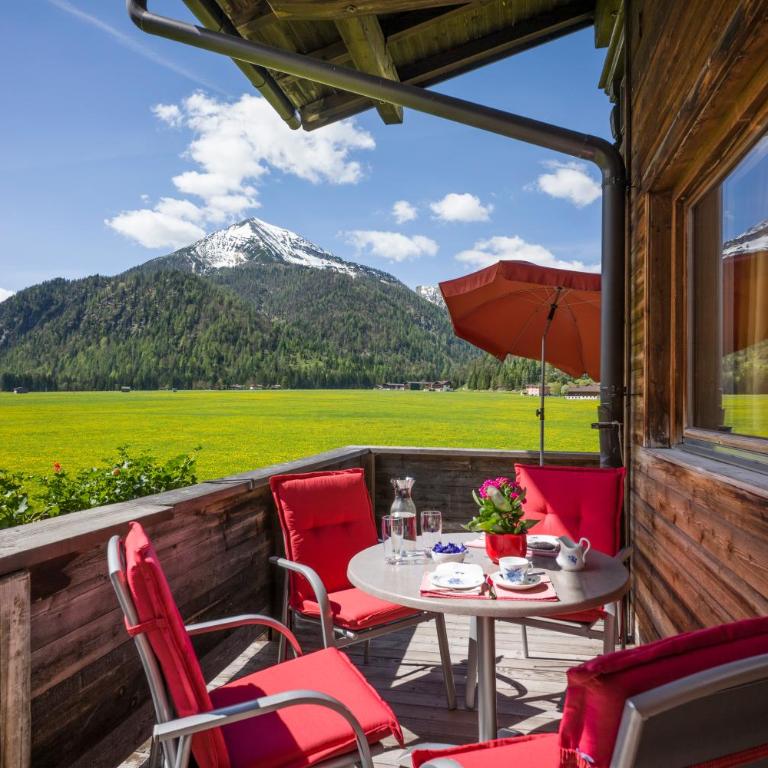 Haus Karoline - Apartment mit 2 Schlafzimmern und Balkon - Westseite - 2