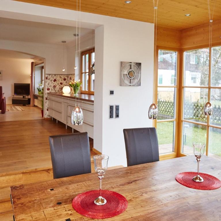 Landhaus Mandy - Ferienwohnung mit Terrasse – 316 - 2