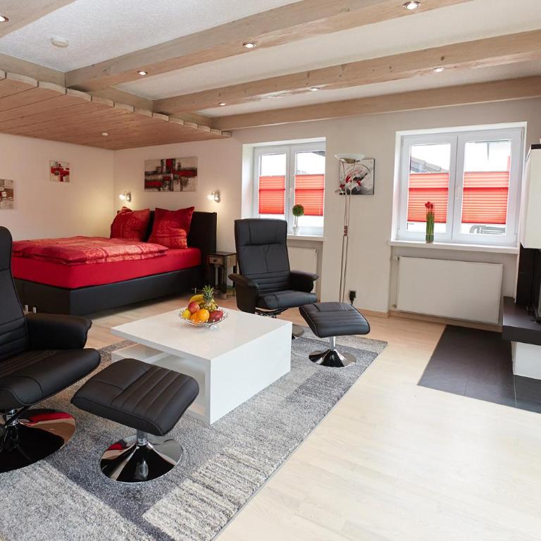 Landhaus Mandy - Ferienwohnung mit Terrasse – 316 - 3