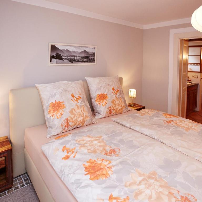 Landhaus Mandy - Ferienwohnung mit Terrasse – 316 - 5