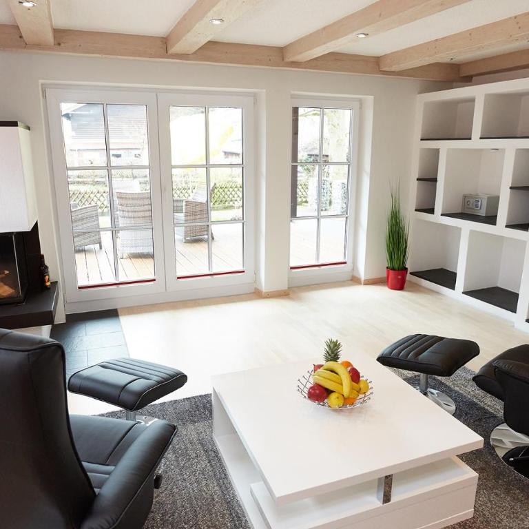 Landhaus Mandy - Ferienwohnung mit Terrasse – 316 - 6