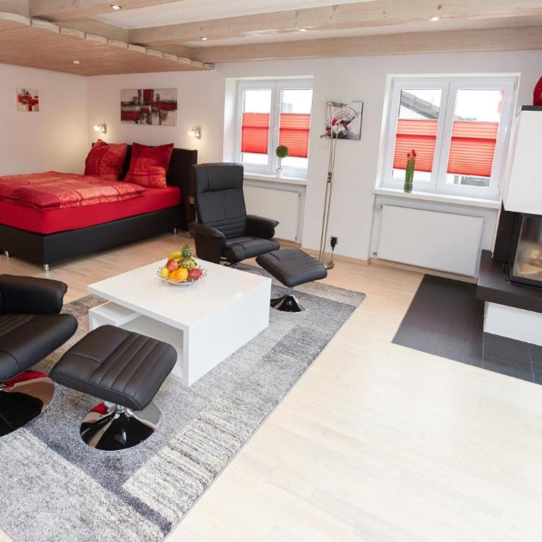 Landhaus Mandy - Ferienwohnung mit Terrasse – 316 - 7