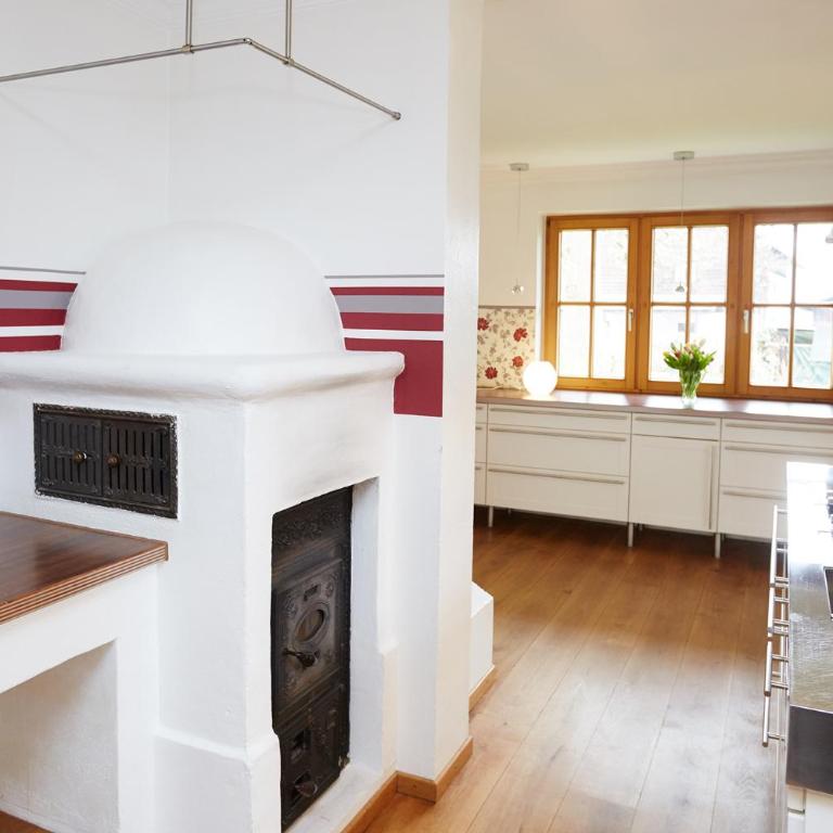 Landhaus Mandy - Ferienwohnung mit Terrasse – 316 - 11