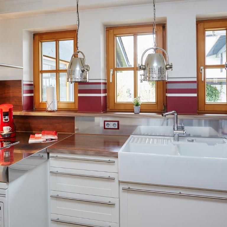 Landhaus Mandy - Ferienwohnung mit Terrasse – 316 - 12