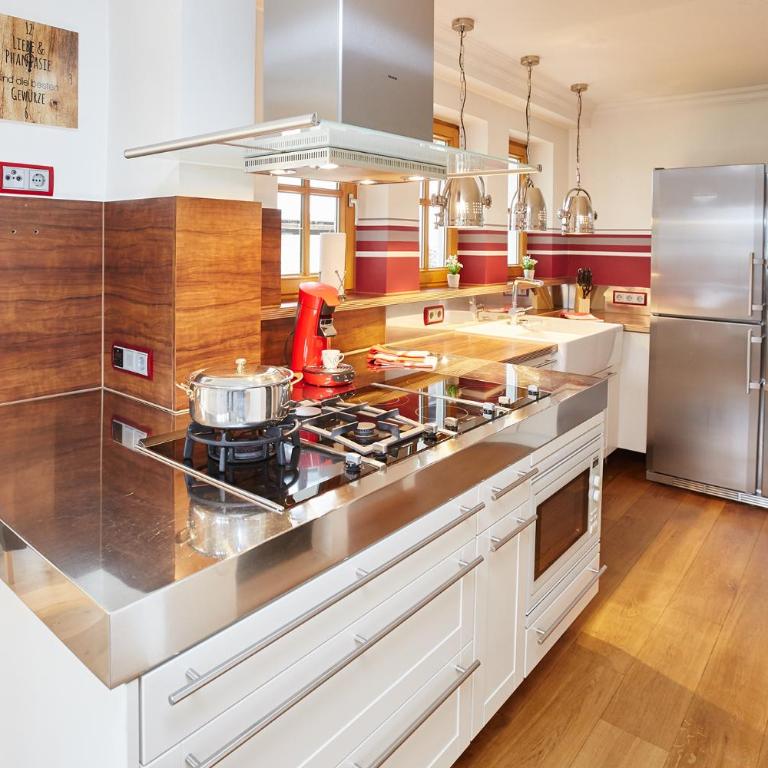 Landhaus Mandy - Ferienwohnung mit Terrasse – 316 - 13