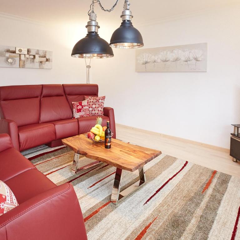 Landhaus Mandy - Ferienwohnung mit Terrasse – 316 - 14
