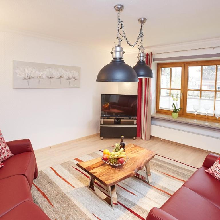 Landhaus Mandy - Ferienwohnung mit Terrasse – 316 - 15