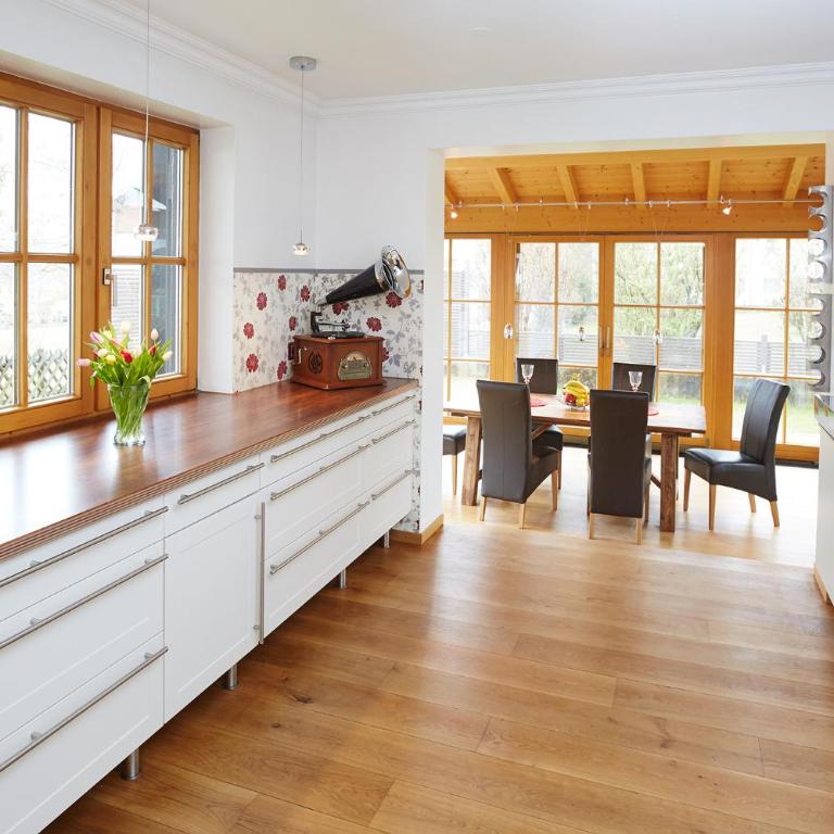 Landhaus Mandy - Ferienwohnung mit Terrasse – 316 - 16