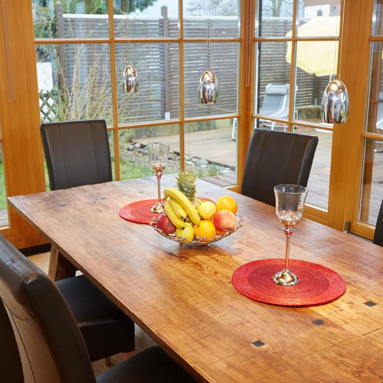 Landhaus Mandy - Ferienwohnung mit Terrasse – 316 - 17