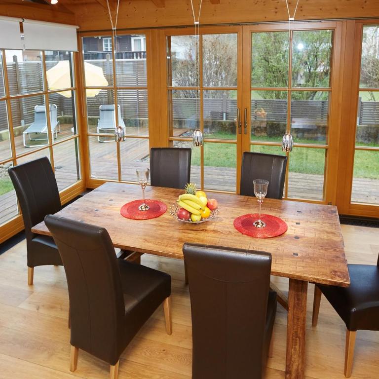 Landhaus Mandy - Ferienwohnung mit Terrasse – 316 - 18
