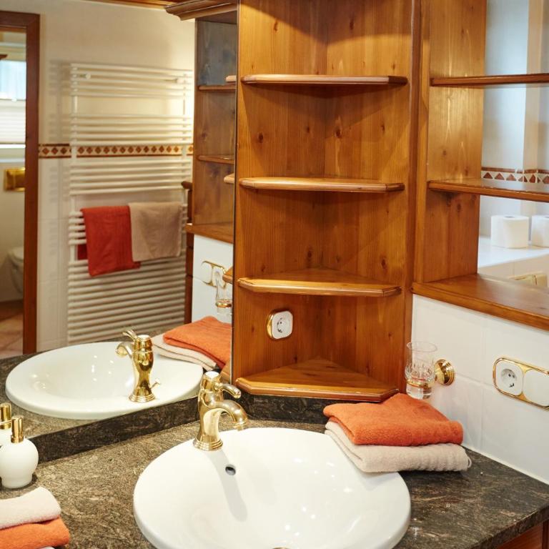 Landhaus Mandy - Ferienwohnung mit Terrasse – 316 - 19