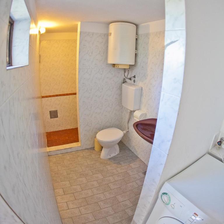 Reževići Apartments - Studio with sea View and Terrace (3 Adults) - 2
