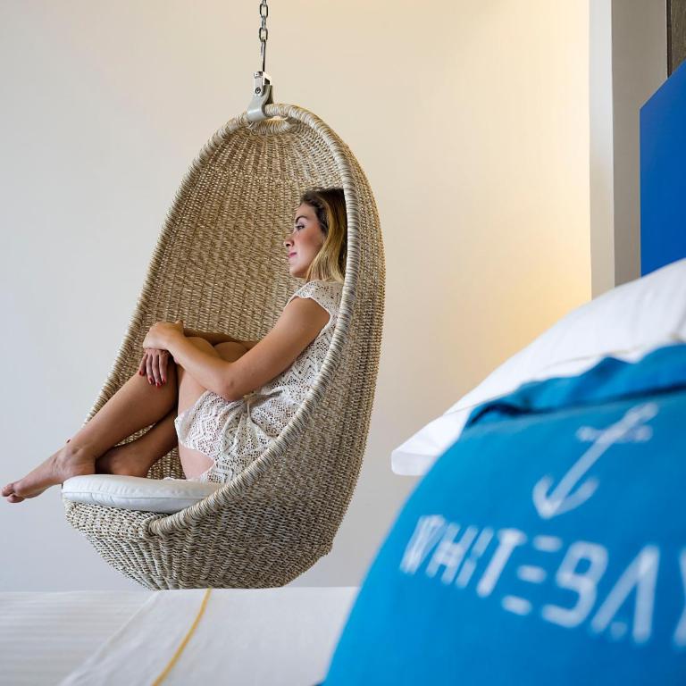 White Bay - Suite Deluxe con Vista Mare - 8