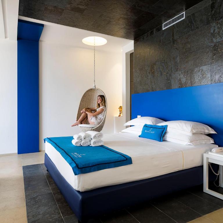White Bay - Suite Deluxe con Vista Mare - 7