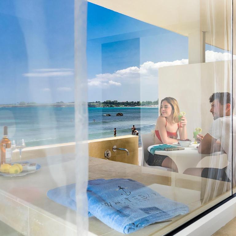 White Bay - Suite con Piscina Privata - 4