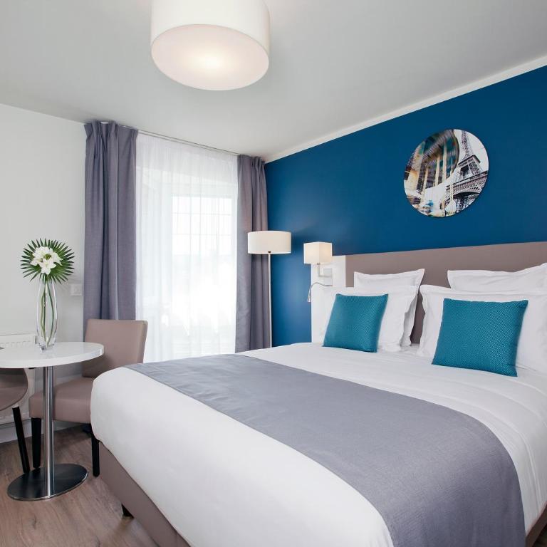 Residhome Paris Gare de Lyon - Jacqueline de Romilly - Studio Supérieur - 1