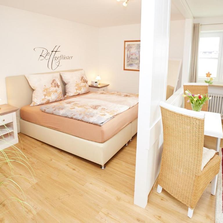 Landhaus Mandy - Studio Ferienwohnung – 215 - 5
