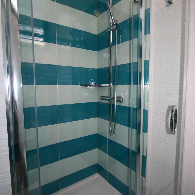 Residence Hotel Angeli - Appartamento con 1 Camera da Letto e Vista Mare (2 Adulti) - 15