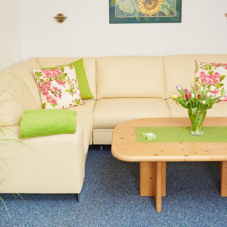 Landhaus Mandy - Apartment mit 1 Schlafzimmer - 207 - 2