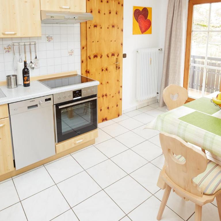 Landhaus Mandy - Apartment mit 1 Schlafzimmer - 207 - 5