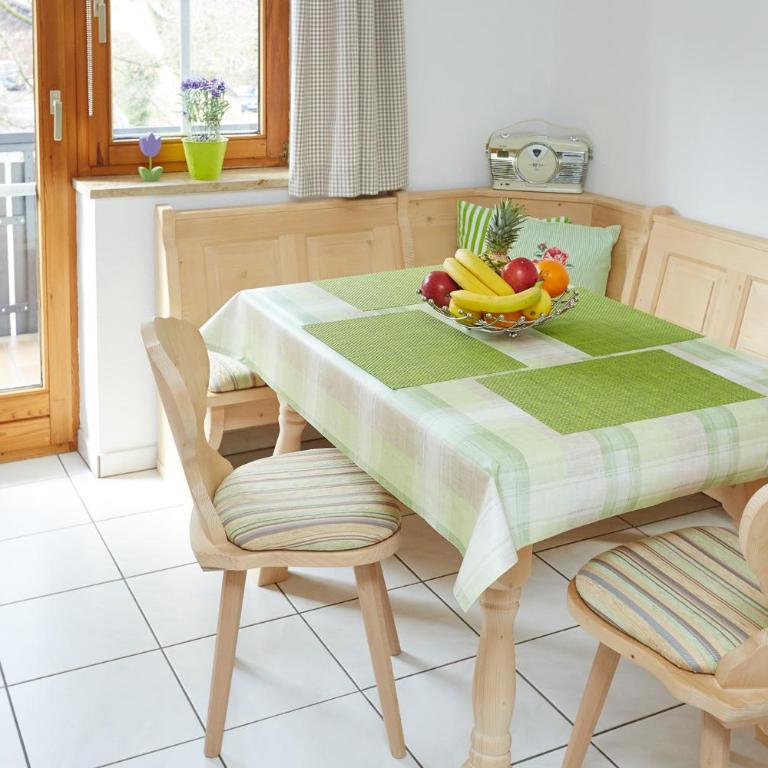 Landhaus Mandy - Apartment mit 1 Schlafzimmer - 207 - 12