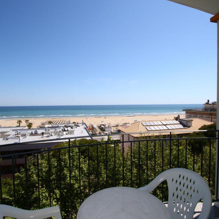 Residence Hotel Angeli - Appartamento con 1 Camera da Letto e Vista Mare (2 Adulti) - 14