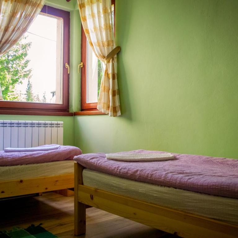 Apartments and Rooms Planinska Idila - Two-Bedroom Apartment - First Floor - 7