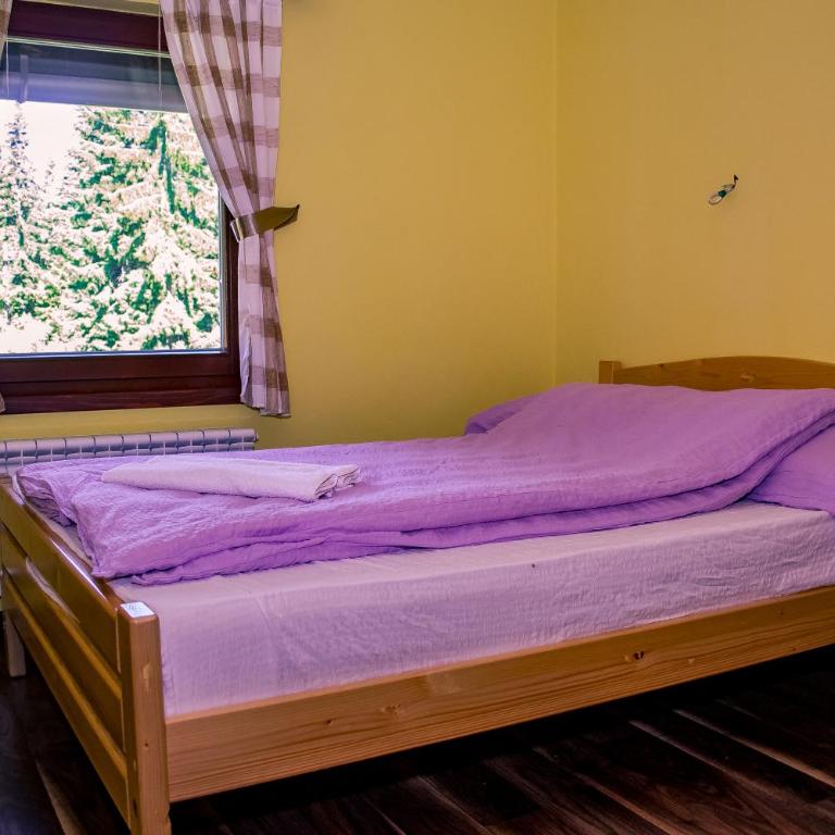 Apartments and Rooms Planinska Idila - Two-Bedroom Apartment - First Floor - 8