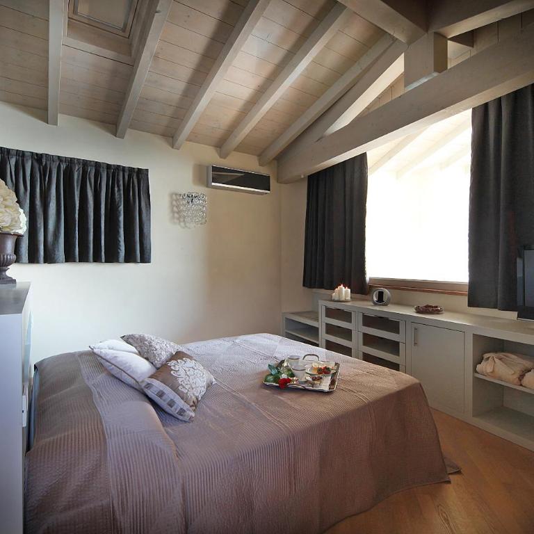 Le Selve Lake View Villas - Villa Deluxe con Sauna - 9