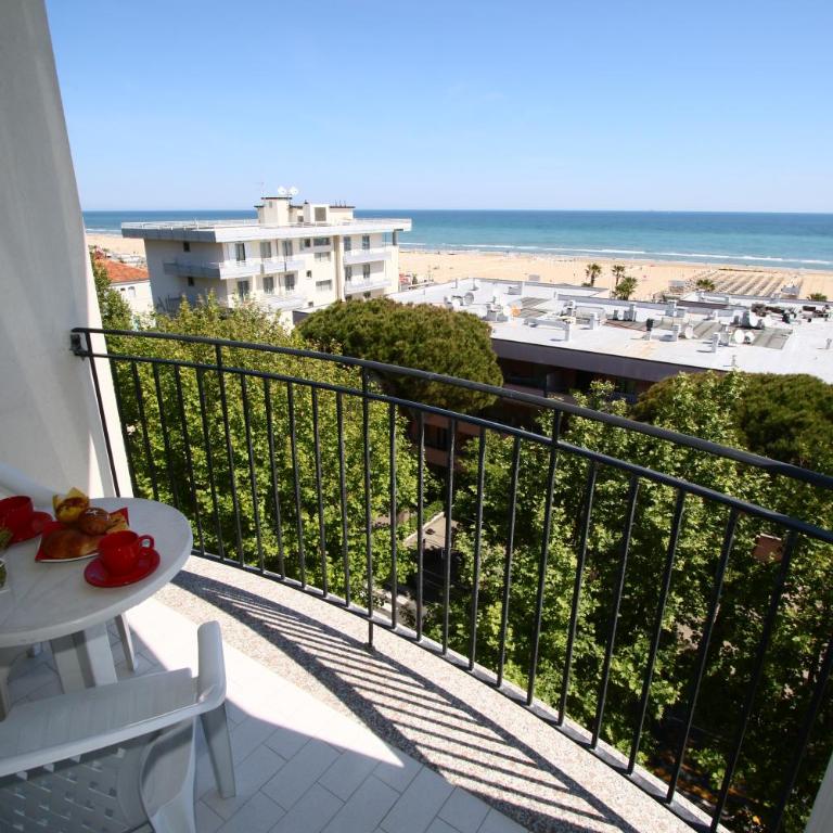 Residence Hotel Angeli - Appartamento con 1 Camera da Letto e Vista Mare (2 Adulti) - 13