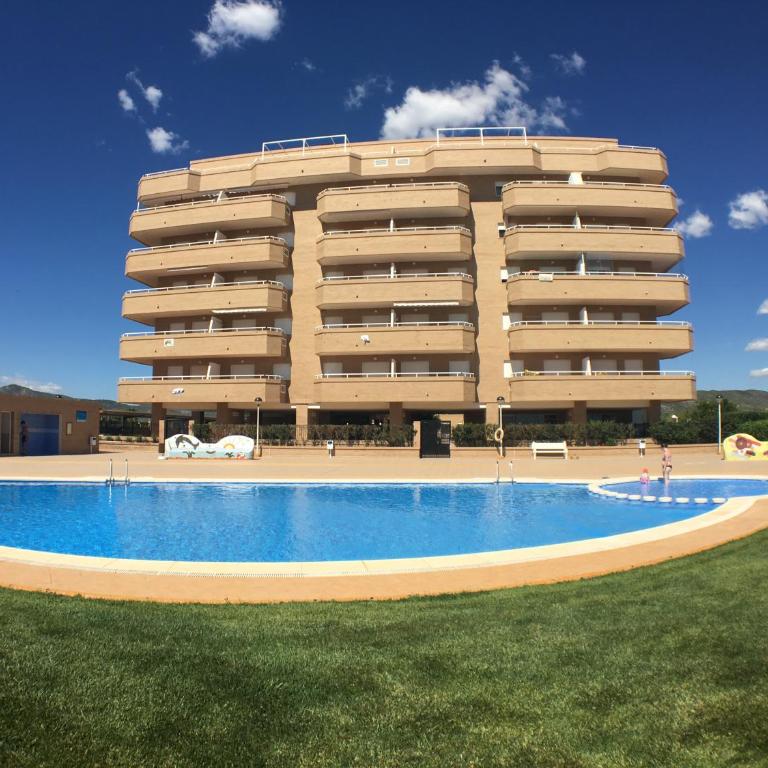 Apartamentos Be Suites Mediterráneo - Apartamento Deluxe con vistas directas al mar - 19