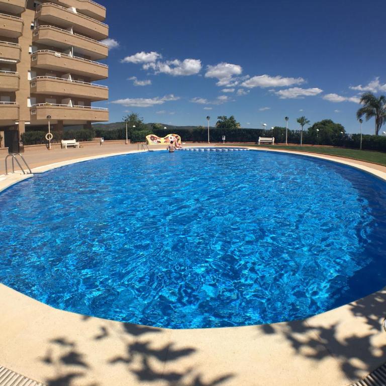 Apartamentos Be Suites Mediterráneo - Apartamento Deluxe con vistas directas al mar - 18