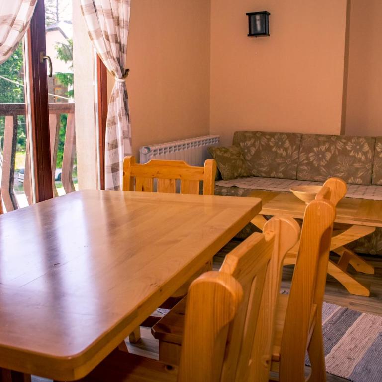 Apartments and Rooms Planinska Idila - Two-Bedroom Apartment - Second Floor - 5