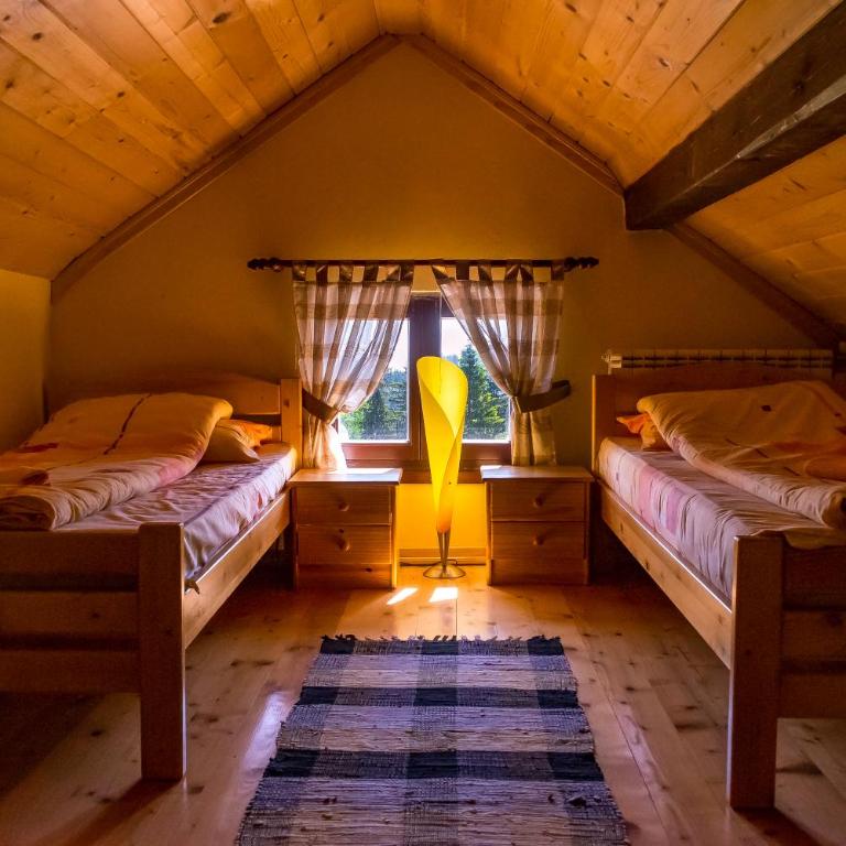 Apartments and Rooms Planinska Idila - Loft - 8